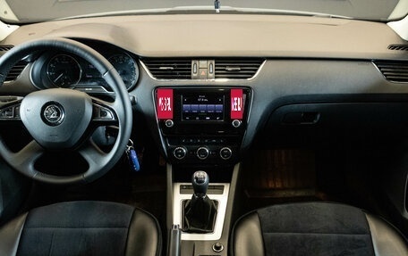 Skoda Octavia, 2014 год, 1 149 000 рублей, 5 фотография