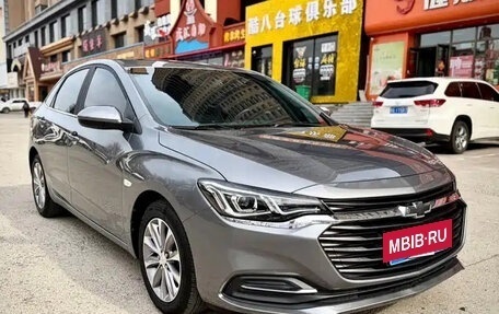 Chevrolet Monza, 2022 год, 1 162 004 рублей, 3 фотография
