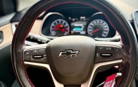 Chevrolet Monza, 2022 год, 1 162 004 рублей, 9 фотография