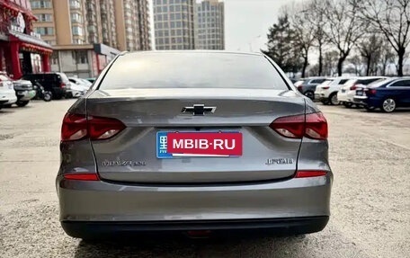 Chevrolet Monza, 2022 год, 1 162 004 рублей, 5 фотография