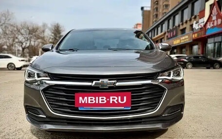 Chevrolet Monza, 2022 год, 1 162 004 рублей, 2 фотография