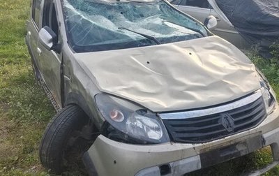 Renault Sandero I, 2012 год, 200 000 рублей, 1 фотография