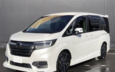 Honda Stepwgn IV, 2021 год, 1 955 000 рублей, 1 фотография