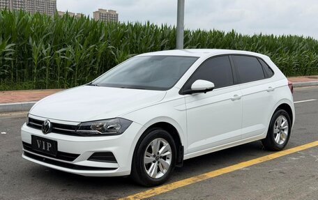 Volkswagen Polo, 2022 год, 1 215 000 рублей, 1 фотография