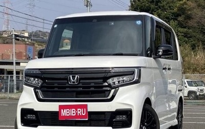 Honda N-BOX II, 2022 год, 686 000 рублей, 1 фотография
