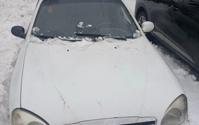 Chevrolet Lanos I, 2007 год, 50 000 рублей, 1 фотография