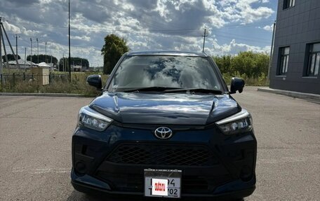 Toyota Raize I, 2021 год, 1 550 000 рублей, 1 фотография
