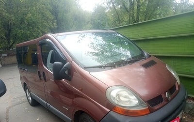 Renault Trafic, 2002 год, 800 000 рублей, 1 фотография