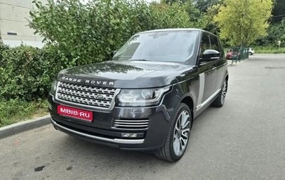 Land Rover Range Rover IV рестайлинг, 2014 год, 3 550 000 рублей, 1 фотография