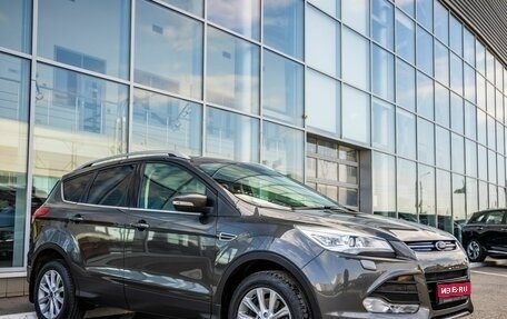 Ford Kuga III, 2016 год, 1 745 000 рублей, 1 фотография
