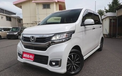 Honda N-WGN I рестайлинг, 2019 год, 594 000 рублей, 1 фотография