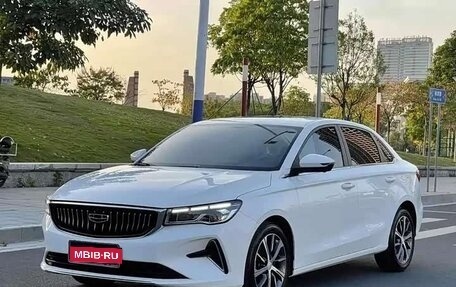 Geely Emgrand, 2022 год, 900 000 рублей, 1 фотография