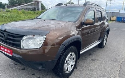 Renault Duster I рестайлинг, 2012 год, 950 000 рублей, 1 фотография