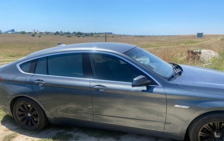 BMW 5 серия, 2009 год, 1 580 000 рублей, 1 фотография