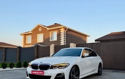 BMW 3 серия, 2019 год, 4 290 000 рублей, 1 фотография