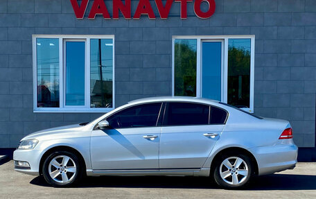 Volkswagen Passat B7, 2011 год, 915 000 рублей, 8 фотография