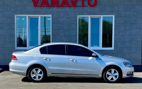 Volkswagen Passat B7, 2011 год, 915 000 рублей, 4 фотография