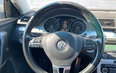 Volkswagen Passat B7, 2011 год, 915 000 рублей, 17 фотография