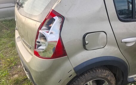 Renault Sandero I, 2012 год, 200 000 рублей, 8 фотография