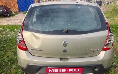 Renault Sandero I, 2012 год, 200 000 рублей, 7 фотография