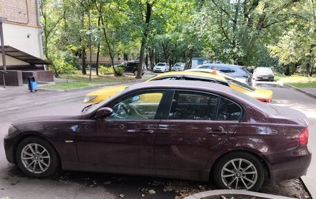 BMW 3 серия, 2008 год, 520 000 рублей, 4 фотография