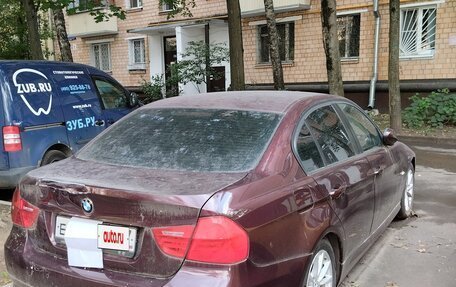 BMW 3 серия, 2008 год, 520 000 рублей, 6 фотография