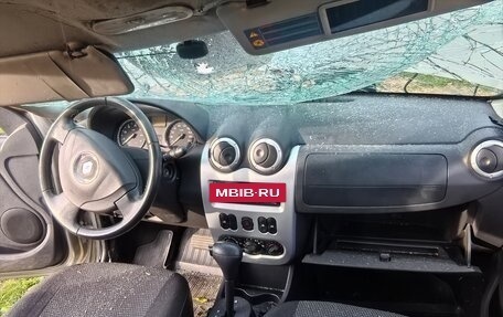 Renault Sandero I, 2012 год, 200 000 рублей, 21 фотография
