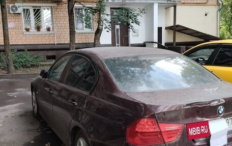 BMW 3 серия, 2008 год, 520 000 рублей, 7 фотография