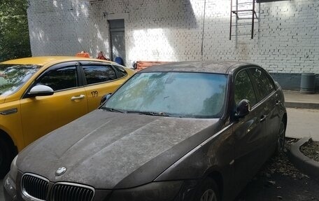 BMW 3 серия, 2008 год, 520 000 рублей, 3 фотография