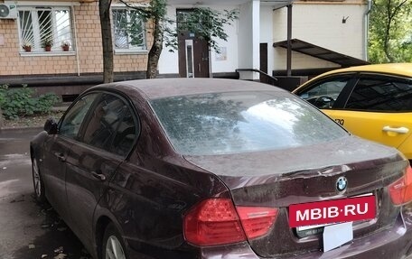 BMW 3 серия, 2008 год, 520 000 рублей, 8 фотография
