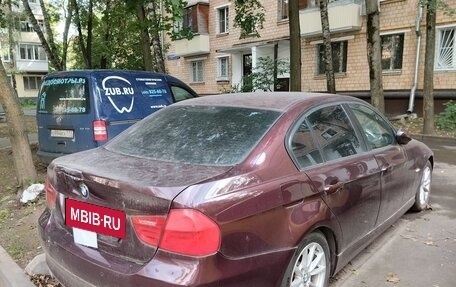 BMW 3 серия, 2008 год, 520 000 рублей, 9 фотография