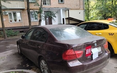 BMW 3 серия, 2008 год, 520 000 рублей, 10 фотография
