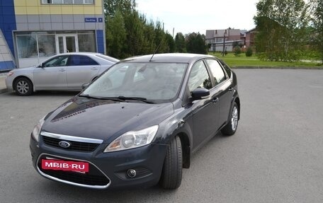 Ford Focus II рестайлинг, 2008 год, 500 000 рублей, 2 фотография