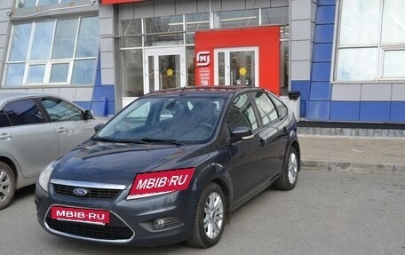 Ford Focus II рестайлинг, 2008 год, 500 000 рублей, 12 фотография