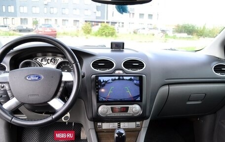 Ford Focus II рестайлинг, 2008 год, 500 000 рублей, 6 фотография