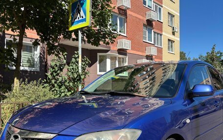 Mazda 3, 2008 год, 370 000 рублей, 2 фотография