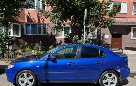 Mazda 3, 2008 год, 370 000 рублей, 3 фотография