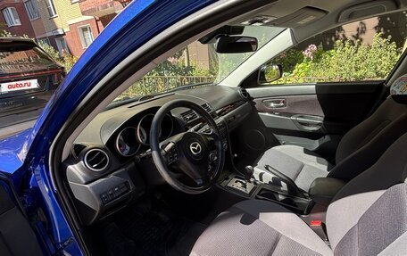 Mazda 3, 2008 год, 370 000 рублей, 9 фотография