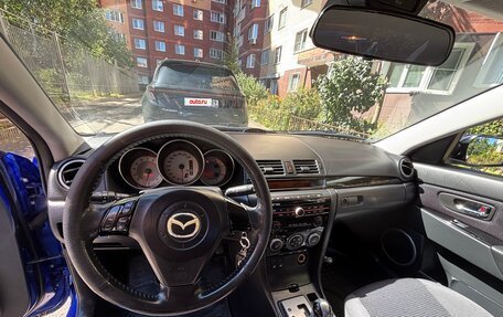 Mazda 3, 2008 год, 370 000 рублей, 10 фотография