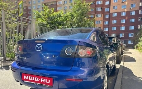 Mazda 3, 2008 год, 370 000 рублей, 5 фотография