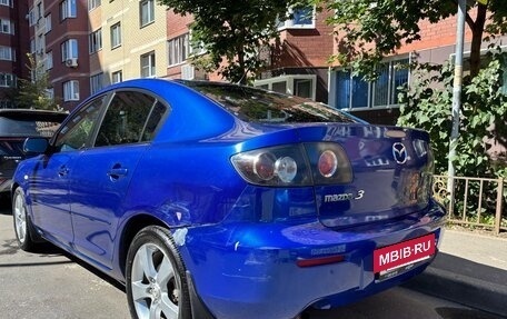 Mazda 3, 2008 год, 370 000 рублей, 4 фотография