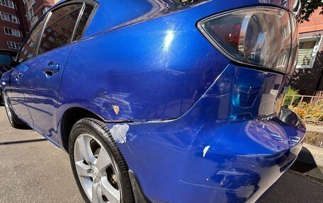 Mazda 3, 2008 год, 370 000 рублей, 17 фотография