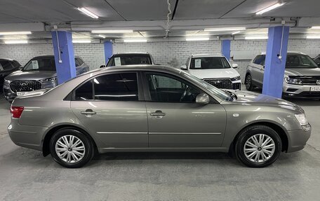 Hyundai Sonata VI, 2008 год, 625 000 рублей, 4 фотография