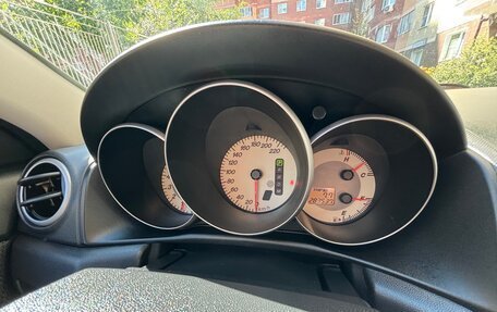 Mazda 3, 2008 год, 370 000 рублей, 24 фотография