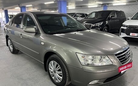 Hyundai Sonata VI, 2008 год, 625 000 рублей, 3 фотография