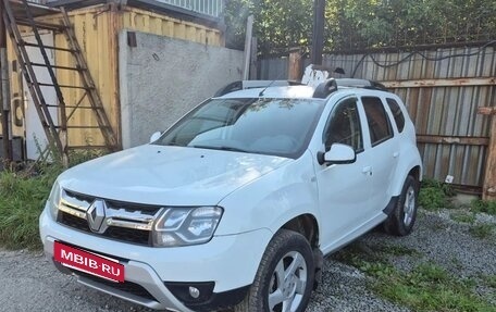 Renault Duster I рестайлинг, 2019 год, 1 800 000 рублей, 2 фотография