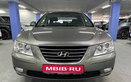 Hyundai Sonata VI, 2008 год, 625 000 рублей, 2 фотография