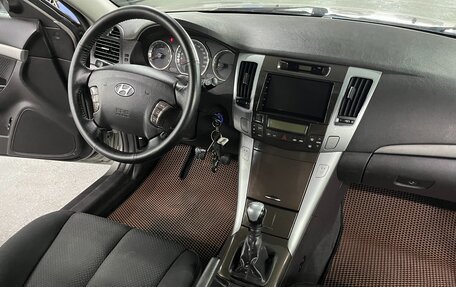 Hyundai Sonata VI, 2008 год, 625 000 рублей, 10 фотография