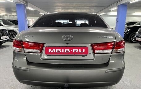 Hyundai Sonata VI, 2008 год, 625 000 рублей, 5 фотография