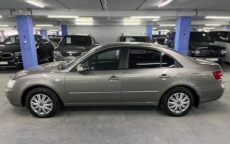 Hyundai Sonata VI, 2008 год, 625 000 рублей, 7 фотография